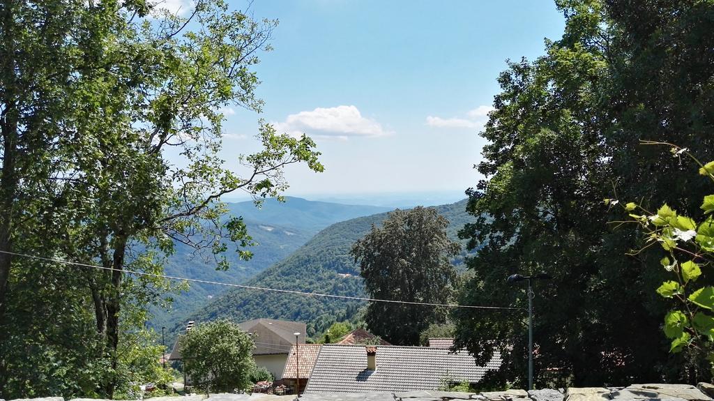 Agriturismo Bozica Villa Montemaggiore  Exterior foto