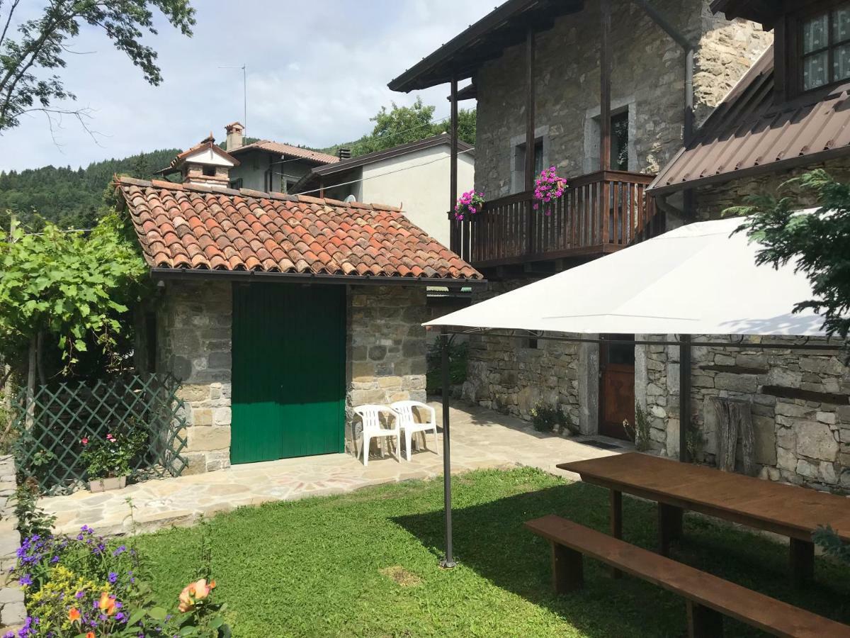 Agriturismo Bozica Villa Montemaggiore  Exterior foto