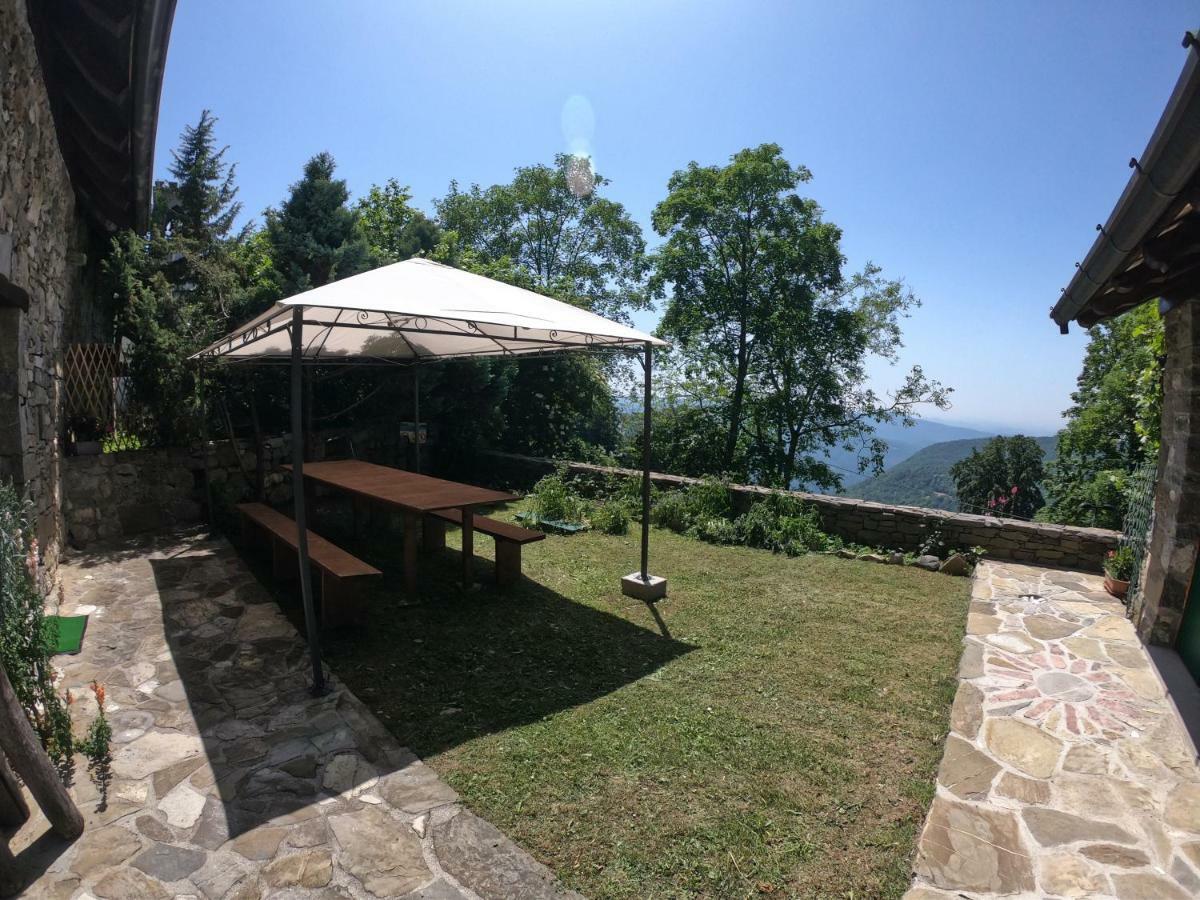 Agriturismo Bozica Villa Montemaggiore  Exterior foto